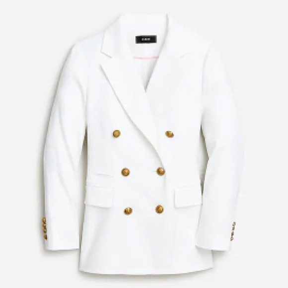 JCrew Bristol blazer in stretch linen
Item AW081